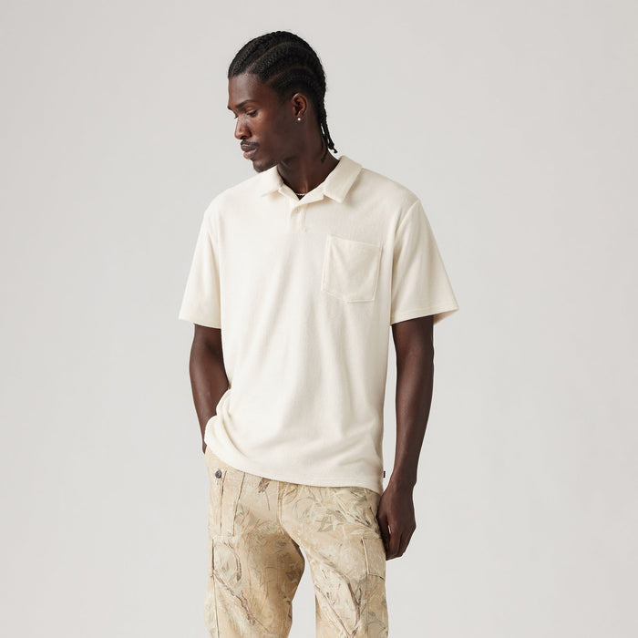 Levi's® Men's Terry Pocket Polo