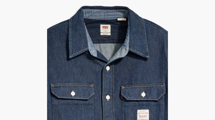 Levi's® Men's Workwear Classic Worker Shirt