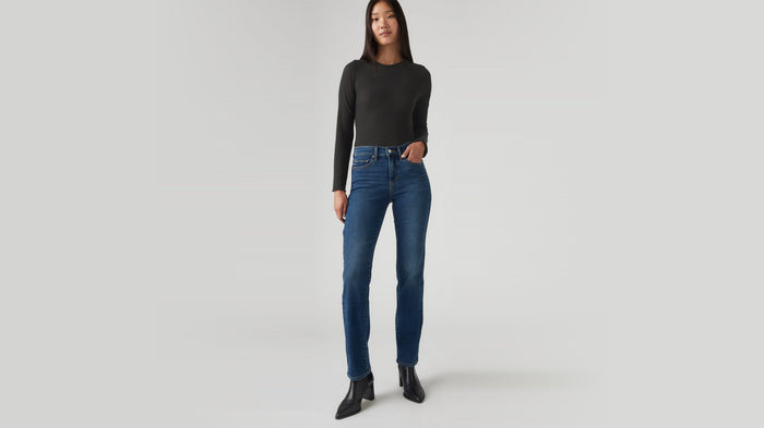 Levi's® Women's 314 Shaping Straight Pieced Jeans