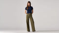 Levi's® Women's 318 Shaping Wide-Leg Jeans