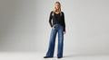 Levi's® Women's 318 Shaping Wide-Leg Jeans