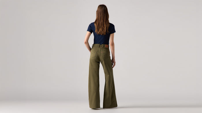 Levi's® Women's 318 Shaping Wide-Leg Jeans