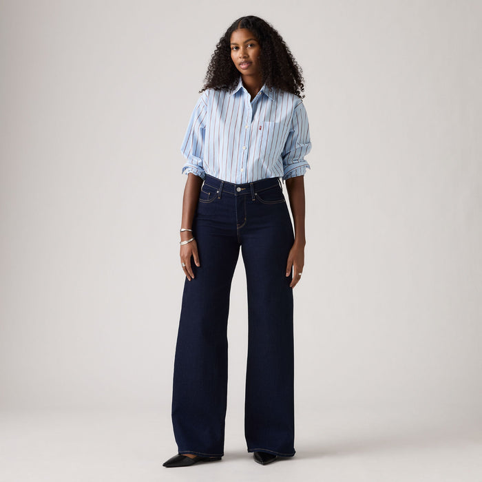 Levi's® Women's 318 Shaping Wide-Leg Jeans