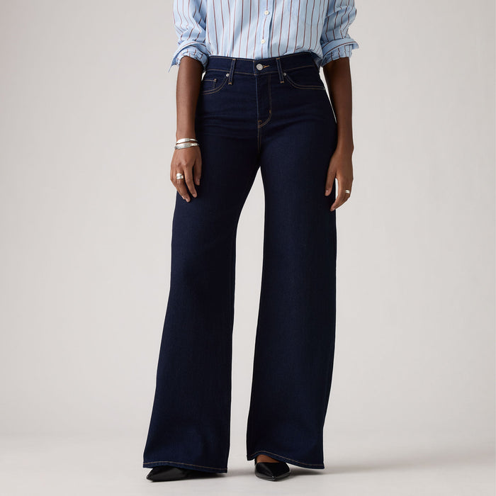 Levi's® Women's 318 Shaping Wide-Leg Jeans