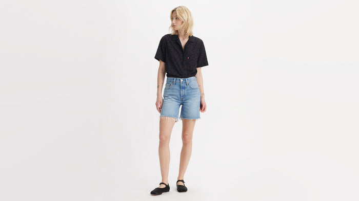 Levi's® Women's 501® Mid-Thigh Shorts