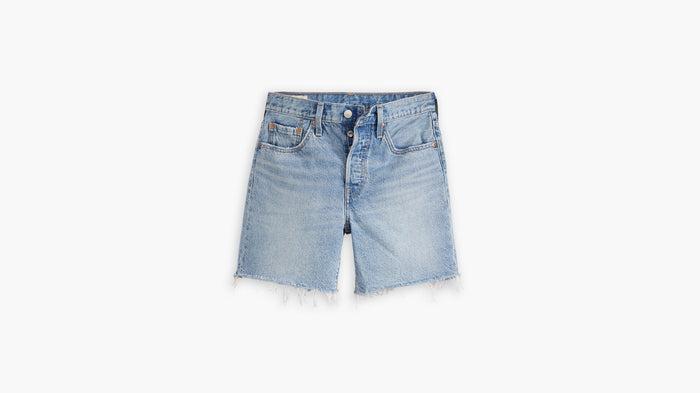 Levi's® Women's 501® Mid-Thigh Shorts