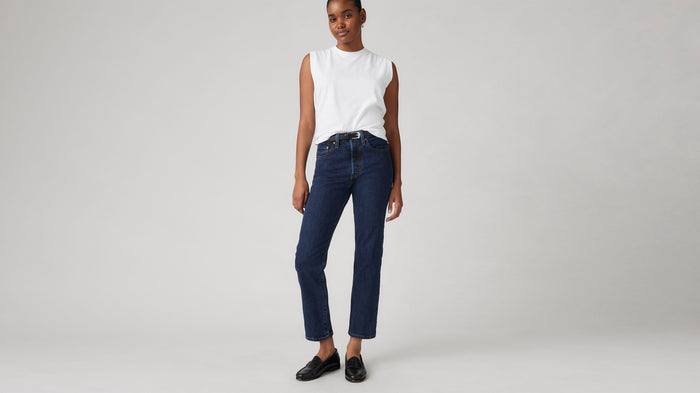 Levi's® Women's 501® Original Cropped Jeans