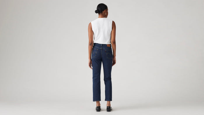 Levi's® Women's 501® Original Cropped Jeans