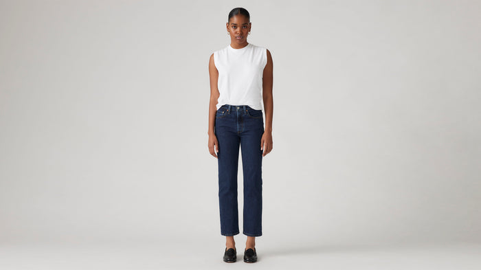 Levi's® Women's 501® Original Cropped Jeans