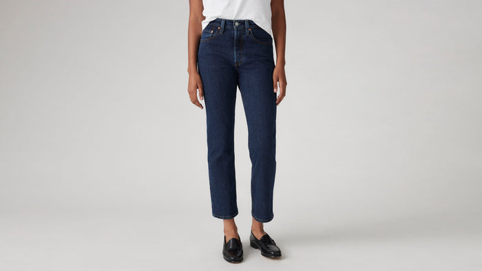 Levi's® Women's 501® Original Cropped Jeans