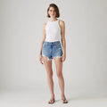 Levi's® Women's 501® Original High-Rise Jean Shorts