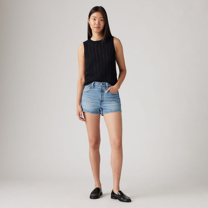 Levi's® Women's 501® Original High-Rise Jean Shorts