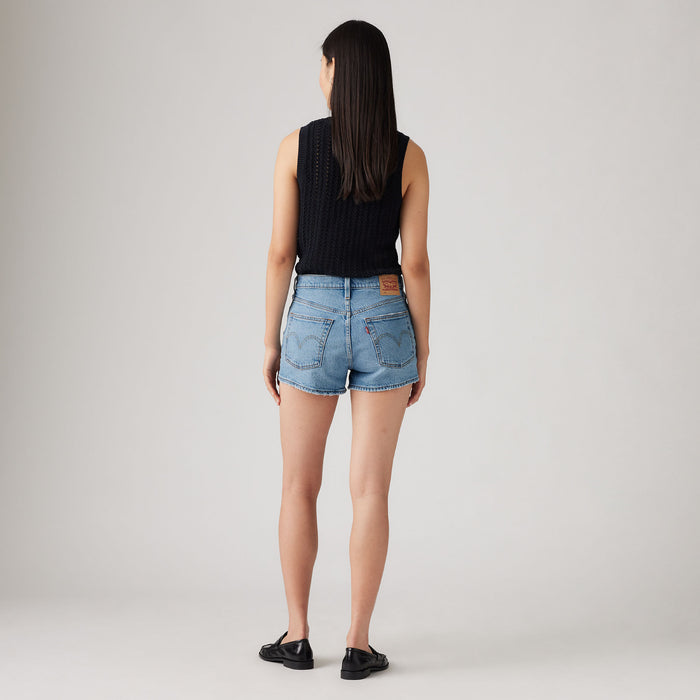 Levi's® Women's 501® Original High-Rise Jean Shorts