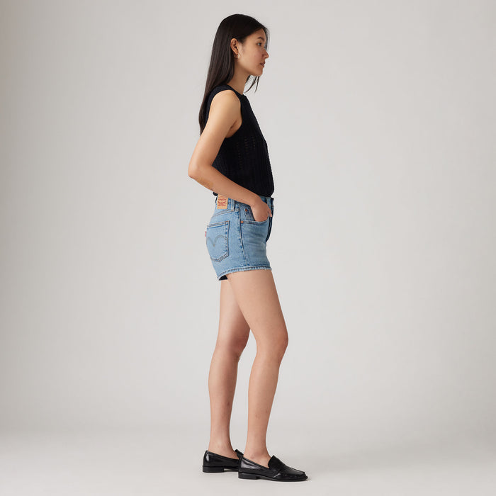 Levi's® Women's 501® Original High-Rise Jean Shorts