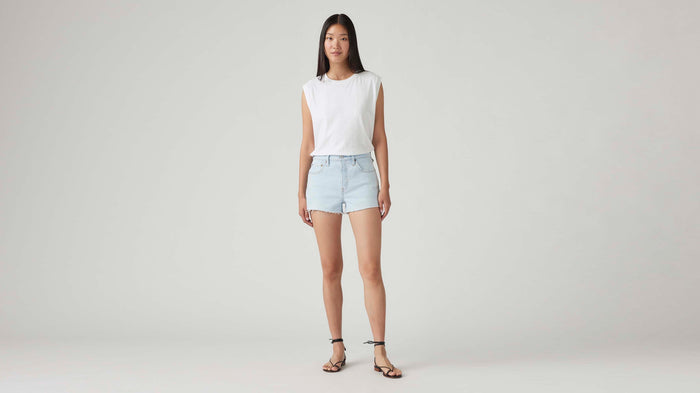 Levi's® Women's 501® Original High-Rise Jean Shorts