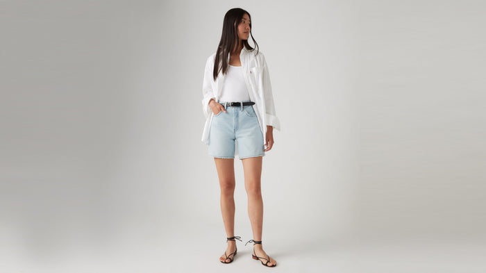 Levi's® Women's 501® Original Mid-Thigh Shorts