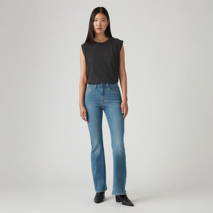 Levi's® Women's 726 High-Rise Flare Jeans