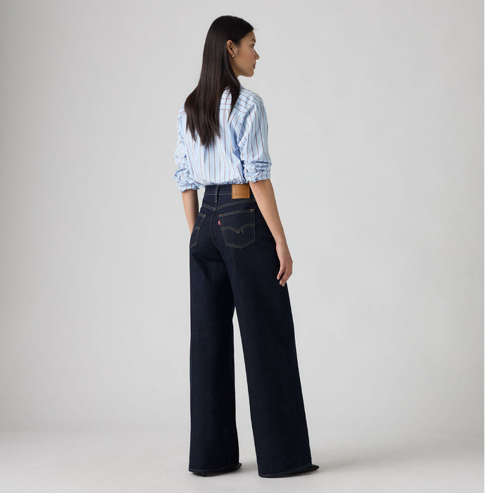 Levi's® Women's 728 High-Rise Wide-Leg Jeans