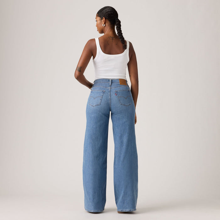 Levi's® Women's 728 High-Rise Wide-Leg Jeans
