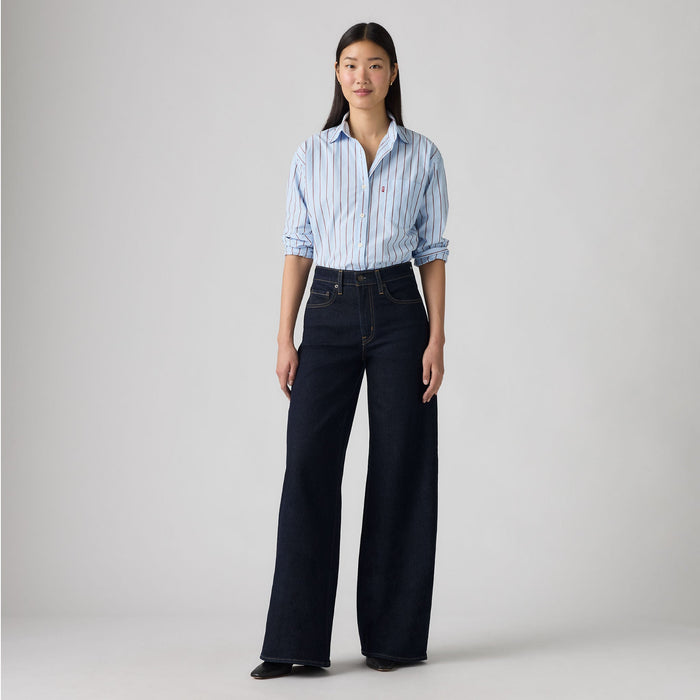 Levi's® Women's 728 High-Rise Wide-Leg Jeans