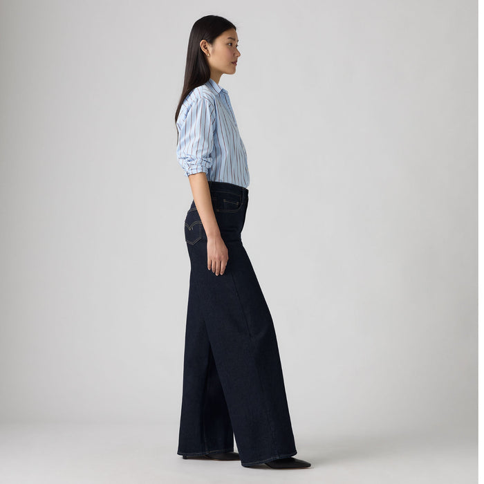 Levi's® Women's 728 High-Rise Wide-Leg Jeans
