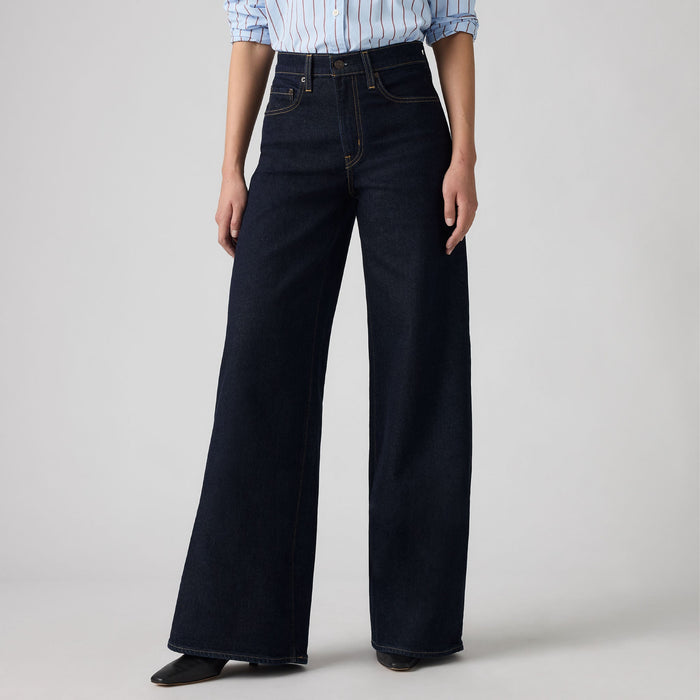 Levi's® Women's 728 High-Rise Wide-Leg Jeans