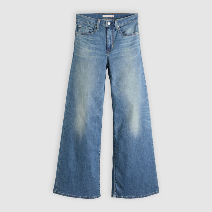 Levi's® Women's 728 High-Rise Wide-Leg Jeans