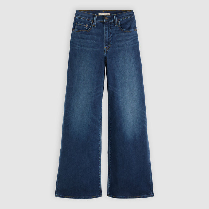 Levi's® Women's 728 High-Rise Wide-Leg Jeans