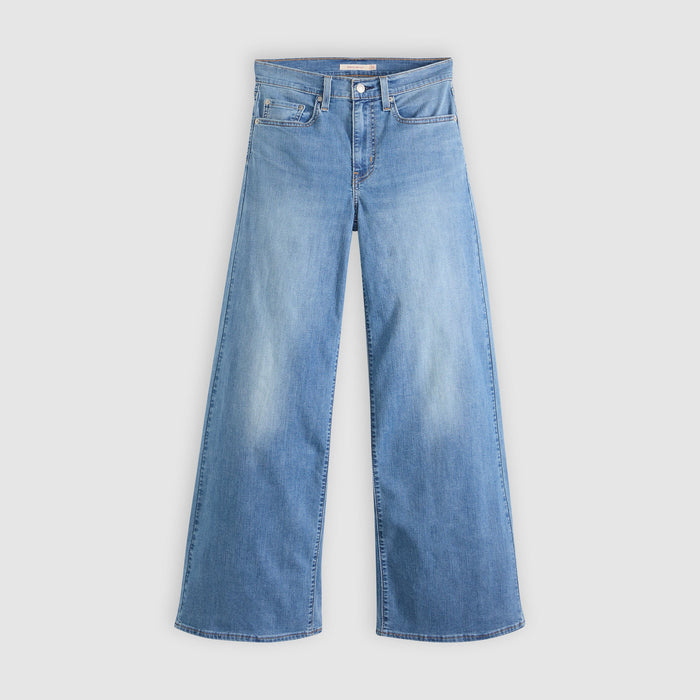 Levi's® Women's 728 High-Rise Wide-Leg Jeans