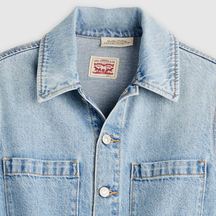 Levi's® Women's A-Line Western Dress
