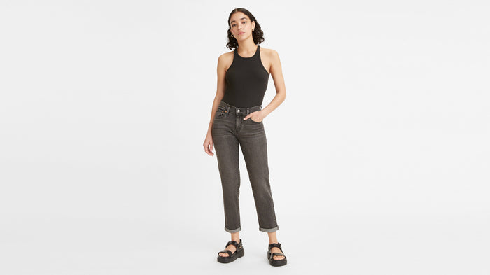 Levi's® Women's Boyfriend Mid Rise Jeans
