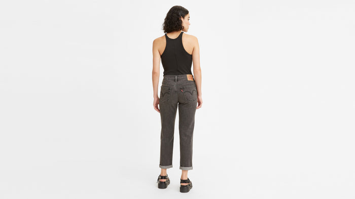 Levi's® Women's Boyfriend Mid Rise Jeans