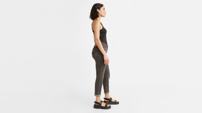 Levi's® Women's Boyfriend Mid Rise Jeans