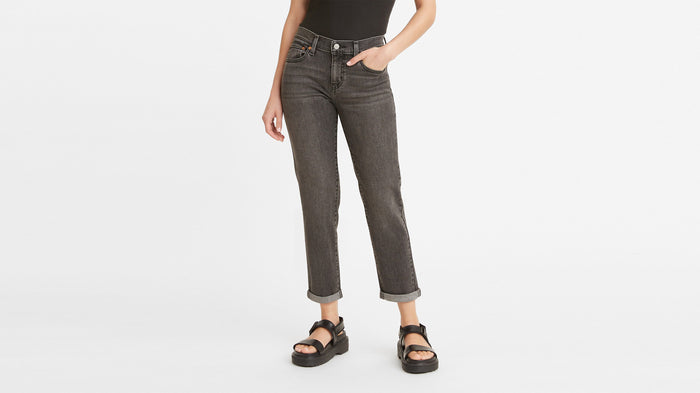 Levi's® Women's Boyfriend Mid Rise Jeans