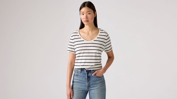 Levi's® Women's Bridget Short-Sleeve Tee