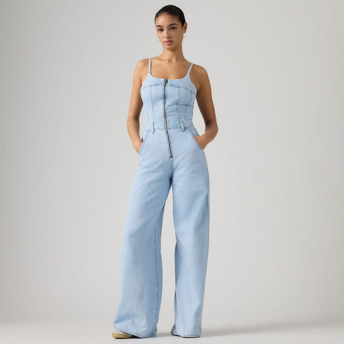 Levi's® Women's Bustier Jumpsuit