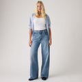 Levi's® Women's Cinch Wide-Leg Jeans