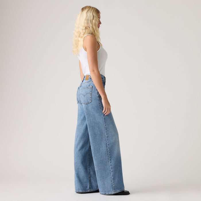 Levi's® Women's Cinch Wide-Leg Jeans