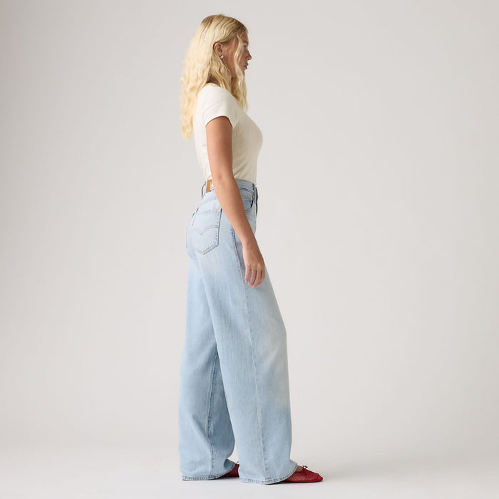 Levi's® Women's Cinch Wide-Leg Jeans