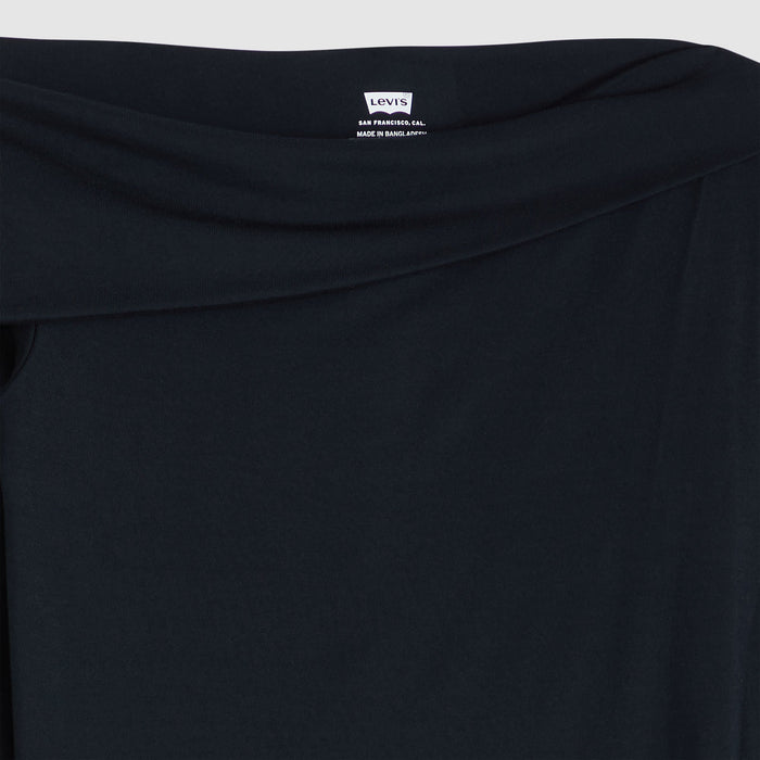 Levi's® Women's Clara Off Shoulder Long-Sleeve Top