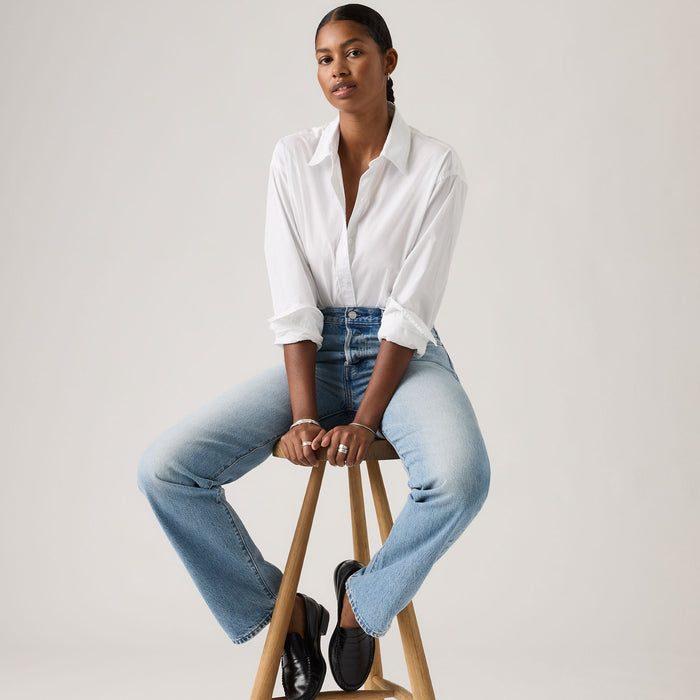 Levi's® Women's Cropped Harlie Shirt