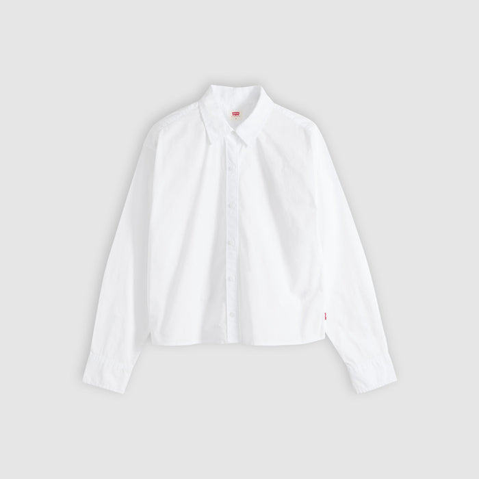 Levi's® Women's Cropped Harlie Shirt
