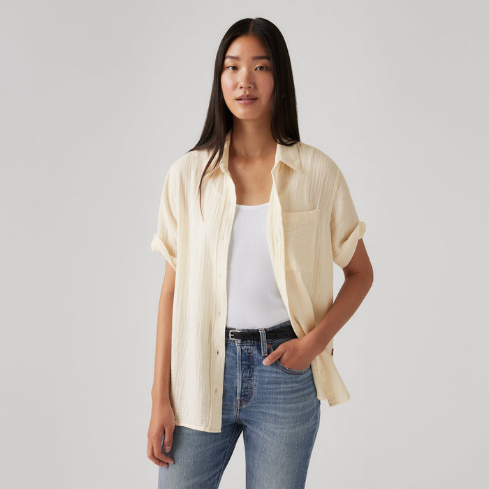 Levi's® Women's Darlene Short-Sleeve Shirt