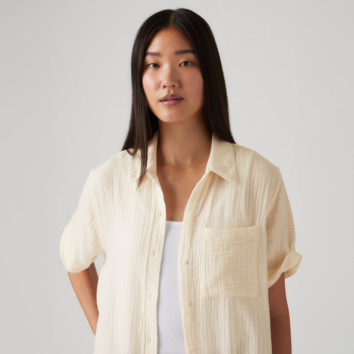 Levi's® Women's Darlene Short-Sleeve Shirt