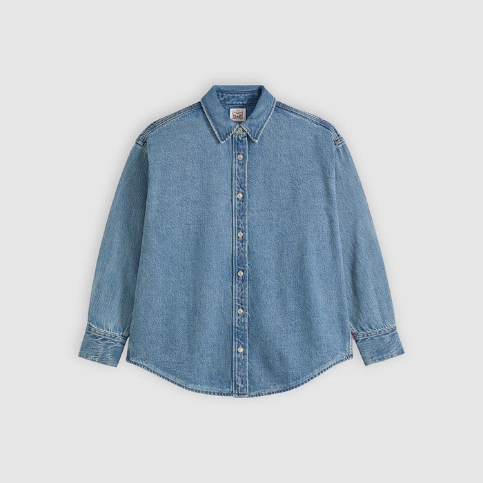 Levi's® Women's Jordan Denim Shirt