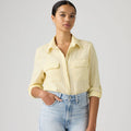 Levi's® Women's Elaine Utility Shirt