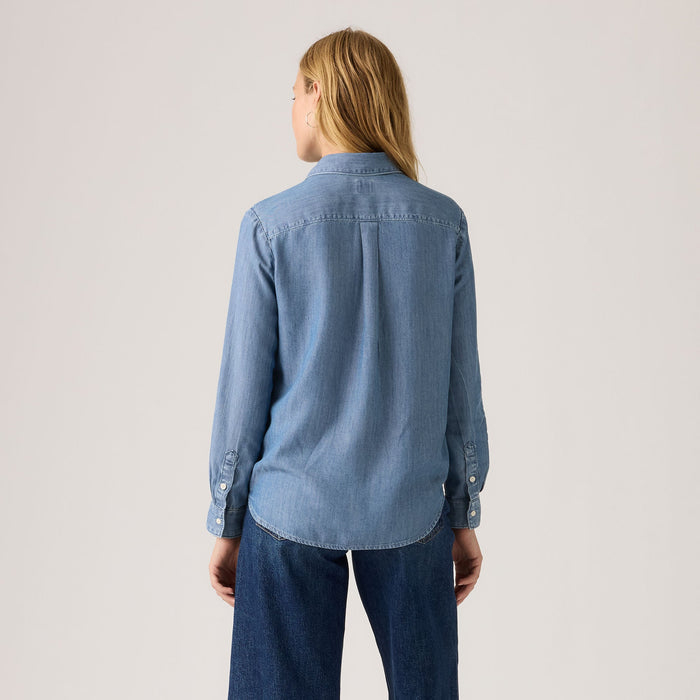Levi's® Women's Elaine Utility Shirt