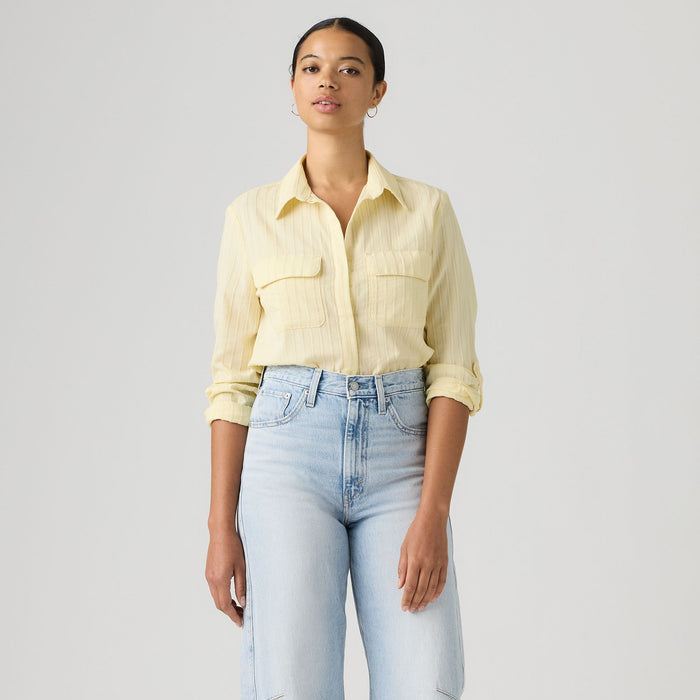 Levi's® Women's Elaine Utility Shirt