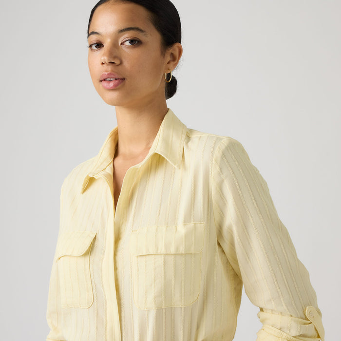 Levi's® Women's Elaine Utility Shirt