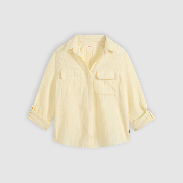 Levi's® Women's Elaine Utility Shirt